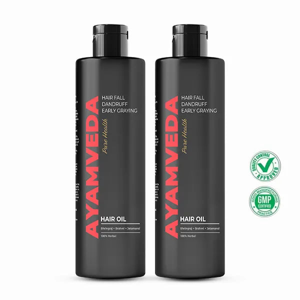 Hair Oil