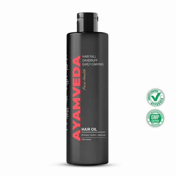 Hair Oil