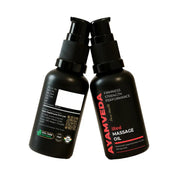 iRed Massage Oil