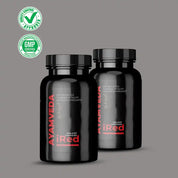 Dr. Ajayita's iRed Shilajit Capsules