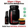 iRed Super Combo (with Shilajit Resin)