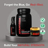 iRed Super Combo (with Shilajit Resin)