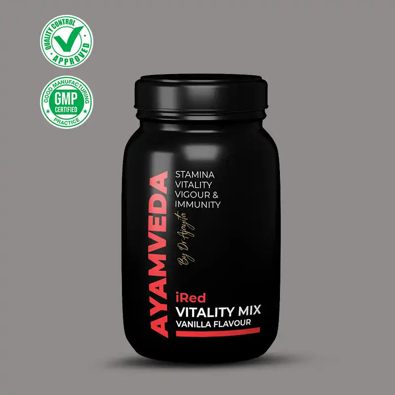 Dr. Ajayita's iRed Vitality Mix