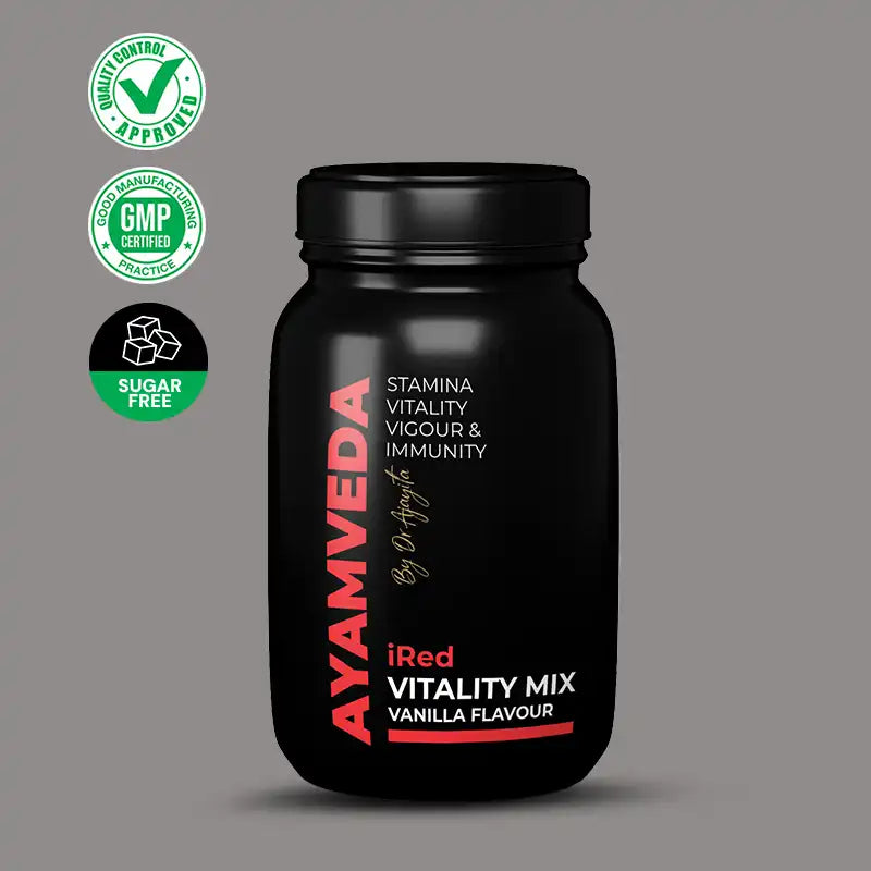 Dr. Ajayita's iRed Vitality Mix