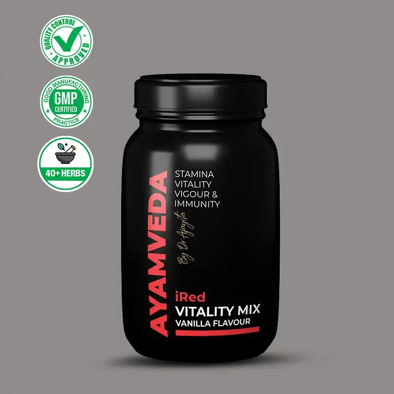 Dr. Ajayita's iRed Vitality Mix