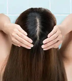 Improved Scalp Health: