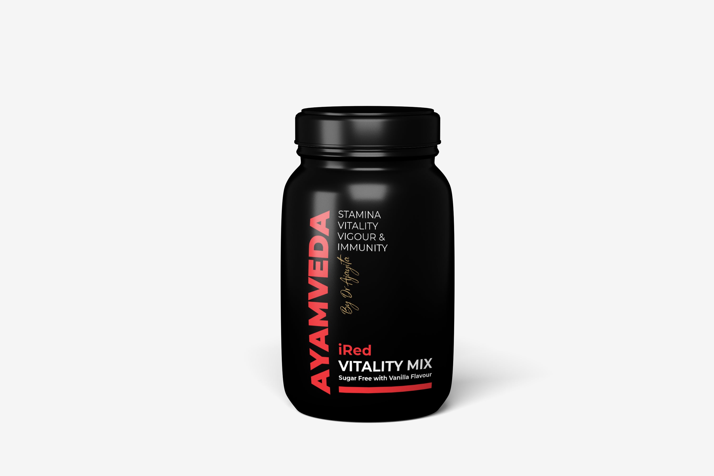 Dr. Ajayita's iRed Vitality Mix