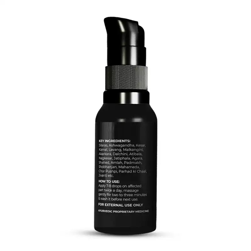 iRed Massage Oil