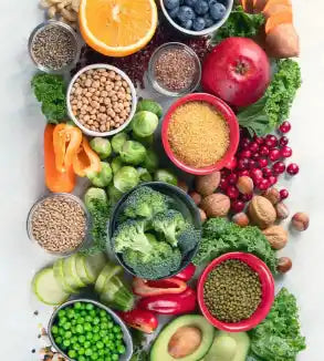 Nutrient-Rich Formula: