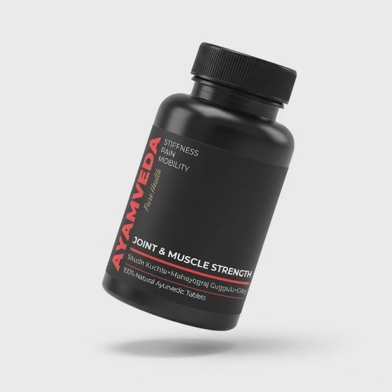 Joint & Muscle Strength