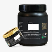 शिलाजीत रेजिन + वाइटैलिटी मिक्स