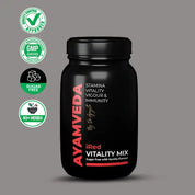 Dr. Ajayita's iRed Vitality Mix